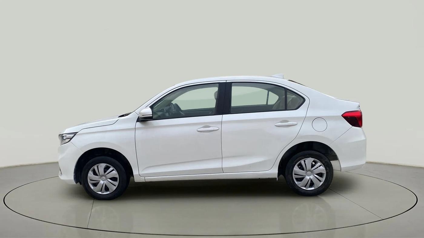 2022 Honda Amaze 1.2L I-VTEC S, Petrol, Manual, 16,481 km, Left Side