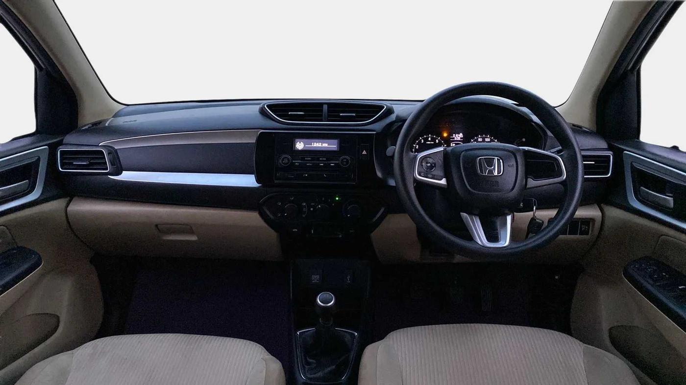 2022 Honda Amaze 1.2L I-VTEC S, Petrol, Manual, 16,481 km, Dashboard