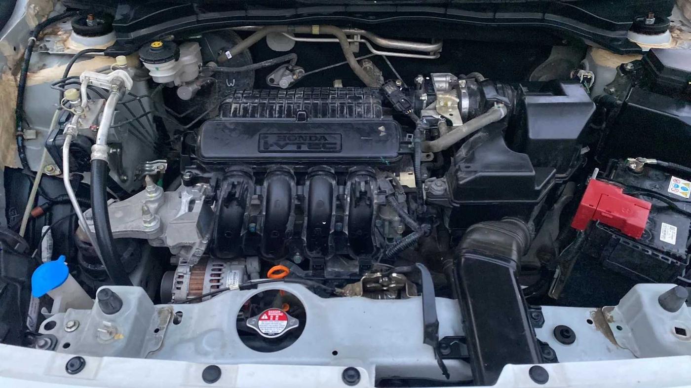 2022 Honda Amaze 1.2L I-VTEC S, Petrol, Manual, 16,481 km, Open Bonet