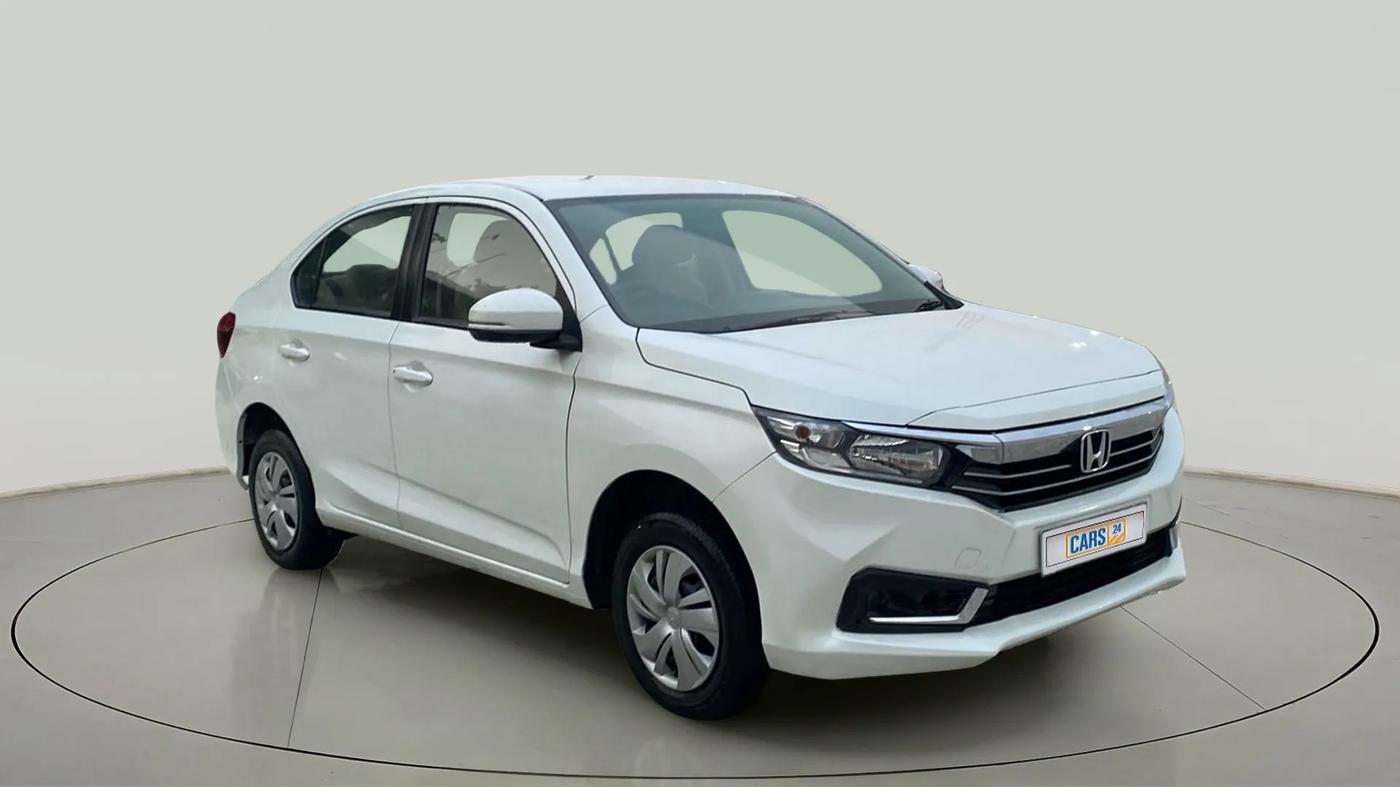 2022 Honda Amaze 1.2L I-VTEC S, Petrol, Manual, 16,481 km, SRP