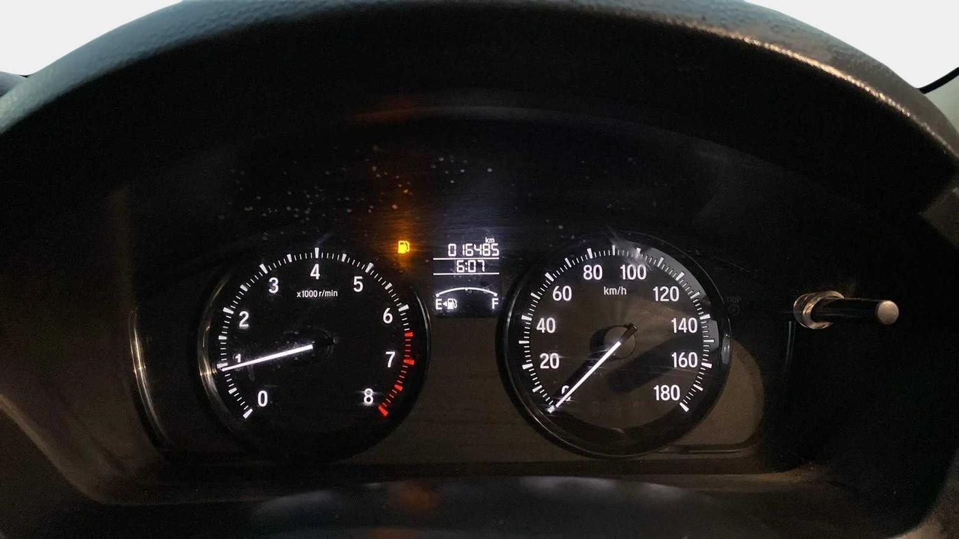 2022 Honda Amaze 1.2L I-VTEC S, Petrol, Manual, 16,481 km, Odometer Image