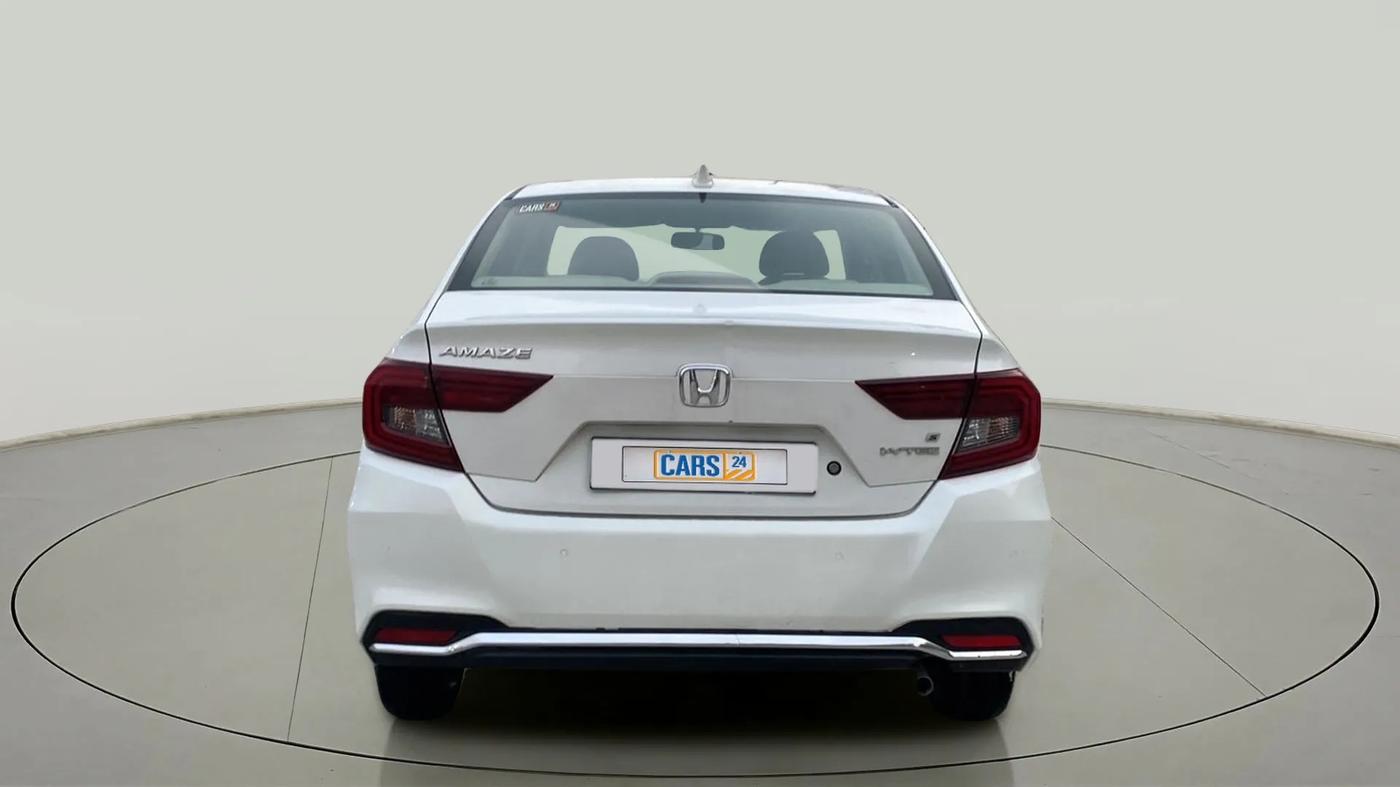 2022 Honda Amaze 1.2L I-VTEC S, Petrol, Manual, 16,481 km, Back/Rear