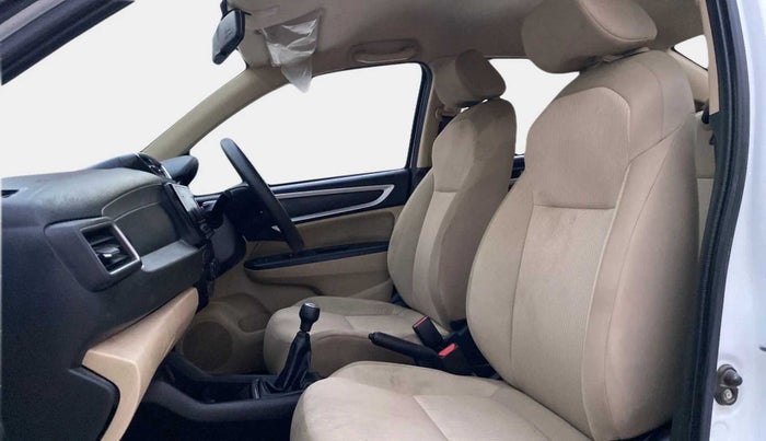 2022 Honda Amaze 1.2L I-VTEC S, Petrol, Manual, 16,481 km, Right Side Front Door Cabin