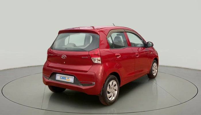 2019 Hyundai NEW SANTRO SPORTZ AMT, Petrol, Automatic, 27,398 km, Right Back Diagonal