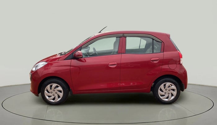 2019 Hyundai NEW SANTRO SPORTZ AMT, Petrol, Automatic, 27,398 km, Left Side