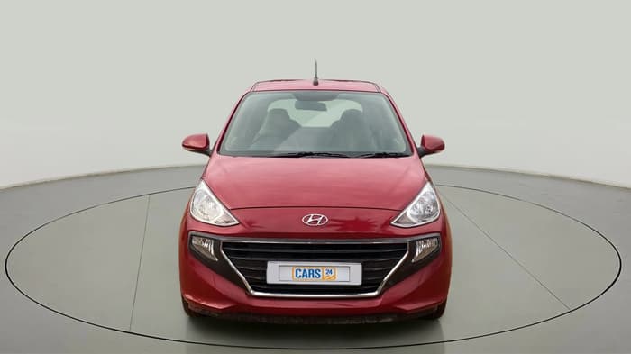 2019 Hyundai NEW SANTRO SPORTZ AMT, Petrol, Automatic, 27,398 km, Front