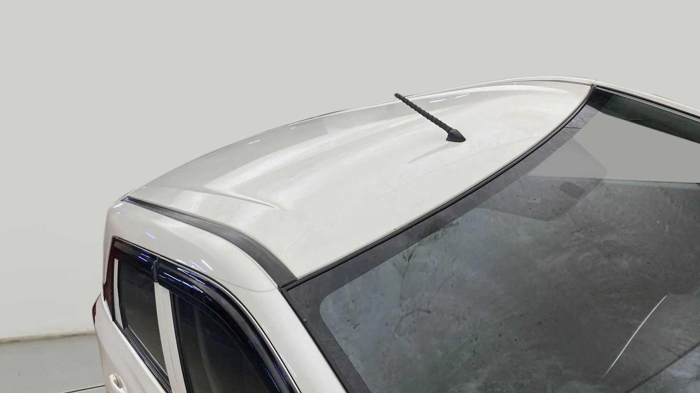 2021 Maruti Vitara Brezza LXI, Petrol, Manual, 77,465 km, Roof