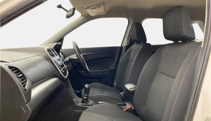 2021 Maruti Vitara Brezza LXI, Petrol, Manual, 77,465 km, Right Side Front Door Cabin