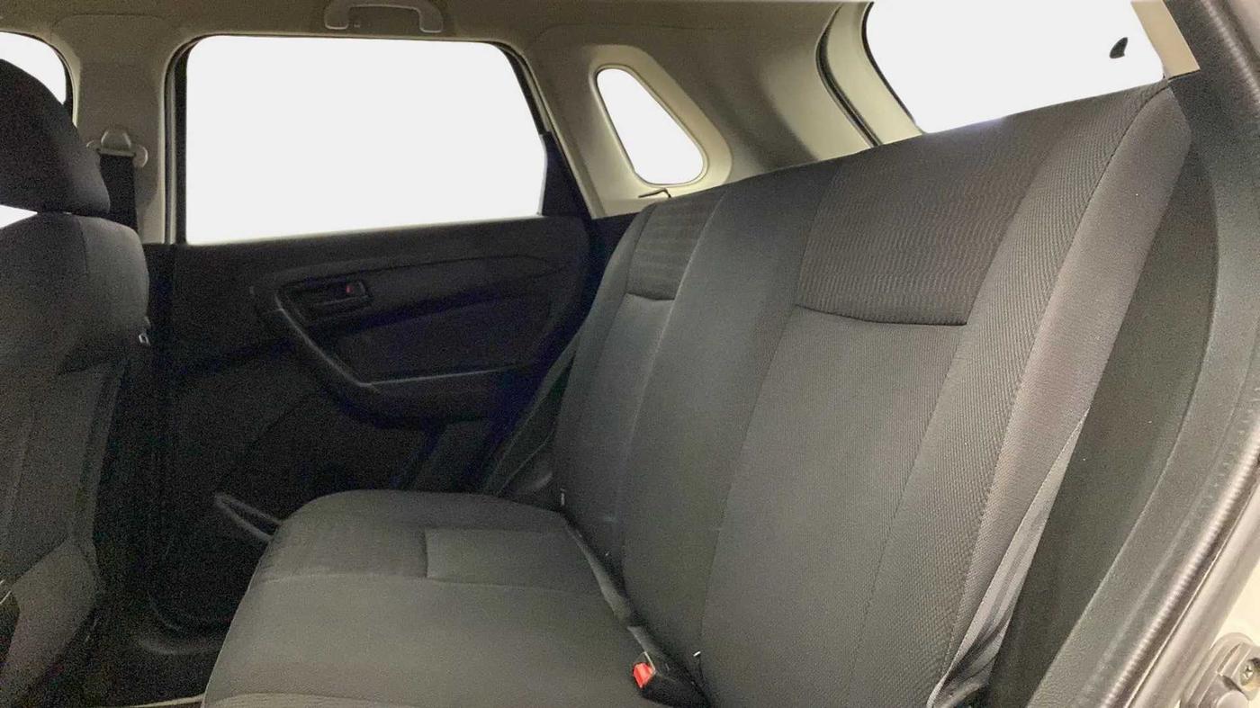 2021 Maruti Vitara Brezza LXI, Petrol, Manual, 77,465 km, Right Side Rear Door Cabin