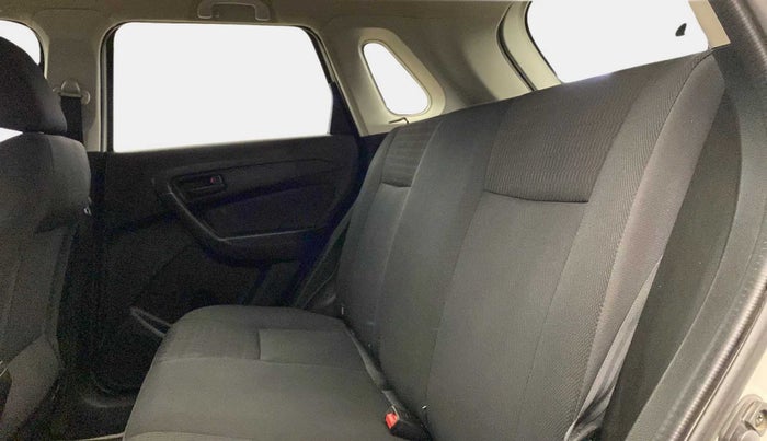 2021 Maruti Vitara Brezza LXI, Petrol, Manual, 77,465 km, Right Side Rear Door Cabin