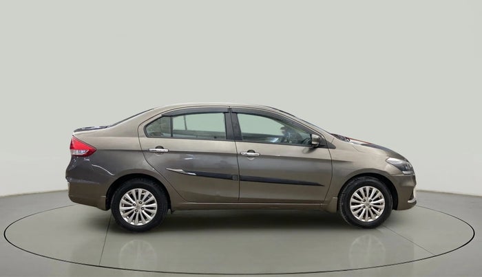 2018 Maruti Ciaz ZETA 1.5 SHVS MT PETROL, Petrol, Manual, 70,641 km, Right Side View