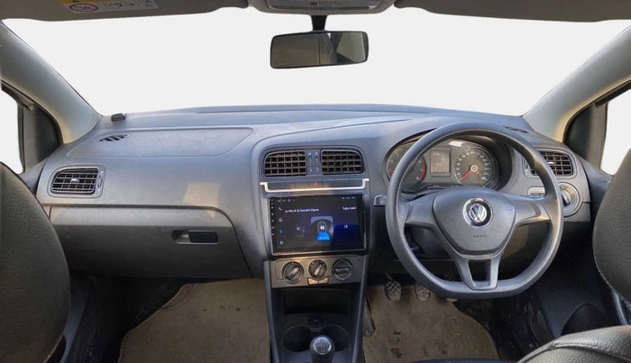 2017 Volkswagen Ameo COMFORTLINE 1.2L, Petrol, Manual, 92,997 km, Dashboard