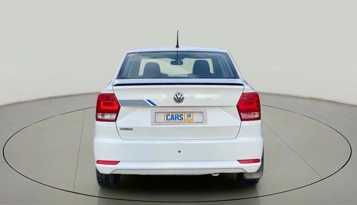 2017 Volkswagen Ameo COMFORTLINE 1.2L, Petrol, Manual, 92,997 km, Back/Rear