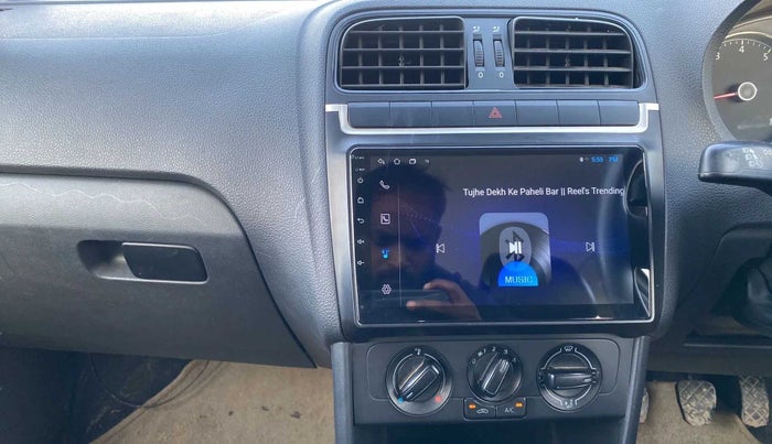 2017 Volkswagen Ameo COMFORTLINE 1.2L, Petrol, Manual, 92,997 km, Air Conditioner