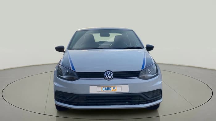 2017 Volkswagen Ameo COMFORTLINE 1.2L, Petrol, Manual, 92,997 km, Front