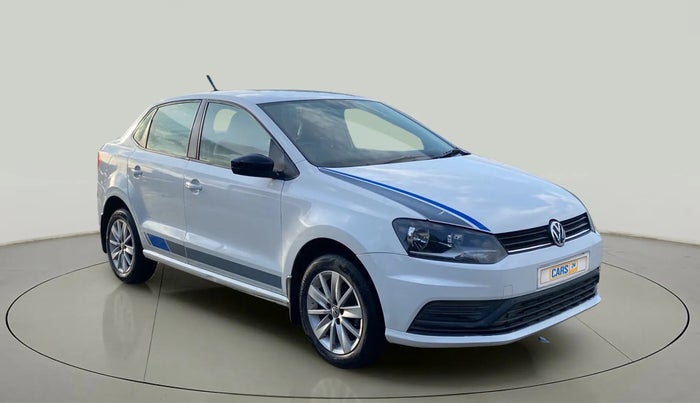 2017 Volkswagen Ameo COMFORTLINE 1.2L, Petrol, Manual, 92,997 km, SRP