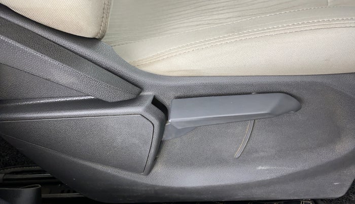 2015 Ford Ecosport 1.5TITANIUM TDCI, Diesel, Manual, 41,265 km, Driver Side Adjustment Panel