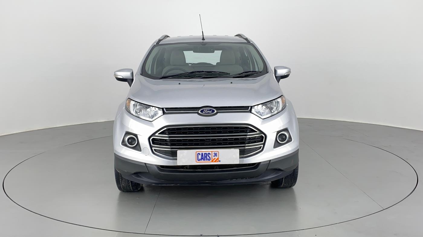 2015 Ford Ecosport 1.5TITANIUM TDCI, Diesel, Manual, 41,265 km, Front