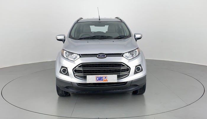 2015 Ford Ecosport 1.5TITANIUM TDCI, Diesel, Manual, 41,265 km, Front
