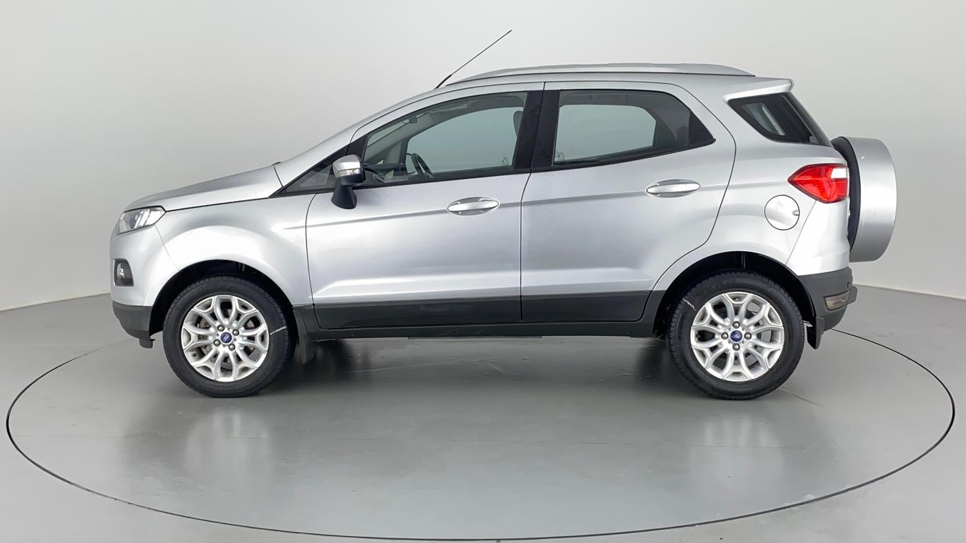 2015 Ford Ecosport 1.5TITANIUM TDCI, Diesel, Manual, 41,265 km, Left Side