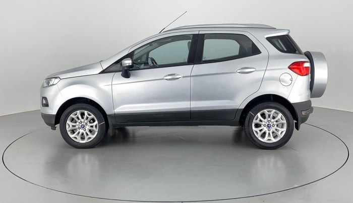 2015 Ford Ecosport 1.5TITANIUM TDCI, Diesel, Manual, 41,265 km, Left Side