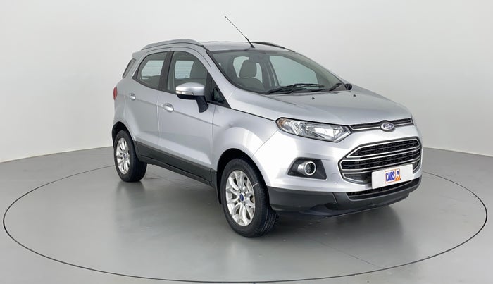 2015 Ford Ecosport 1.5TITANIUM TDCI, Diesel, Manual, 41,265 km, Right Front Diagonal