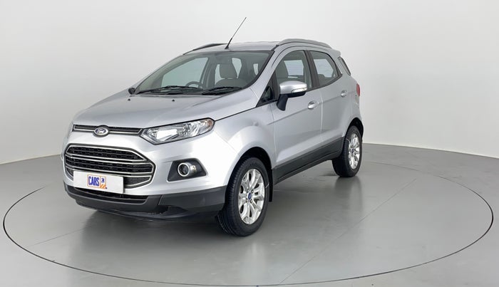 2015 Ford Ecosport 1.5TITANIUM TDCI, Diesel, Manual, 41,265 km, Left Front Diagonal
