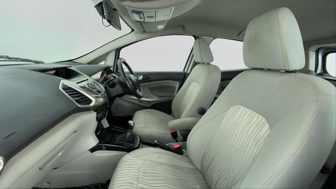2015 Ford Ecosport 1.5TITANIUM TDCI, Diesel, Manual, 41,265 km, Right Side Front Door Cabin