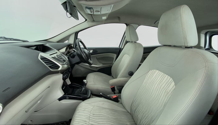 2015 Ford Ecosport 1.5TITANIUM TDCI, Diesel, Manual, 41,265 km, Right Side Front Door Cabin