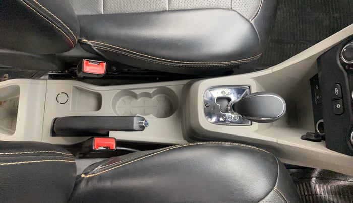 2017 Tata Tiago XZA PETROL, Petrol, Automatic, 14,836 km, Gear Lever