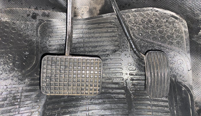 2017 Tata Tiago XZA PETROL, Petrol, Automatic, 14,836 km, Pedals