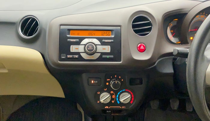 2013 Honda Brio S MT, Petrol, Manual, 78,929 km, Air Conditioner