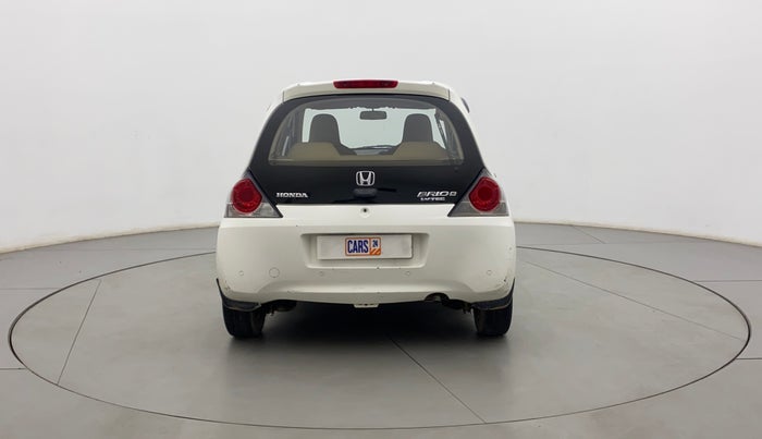 2013 Honda Brio S MT, Petrol, Manual, 78,929 km, Back/Rear