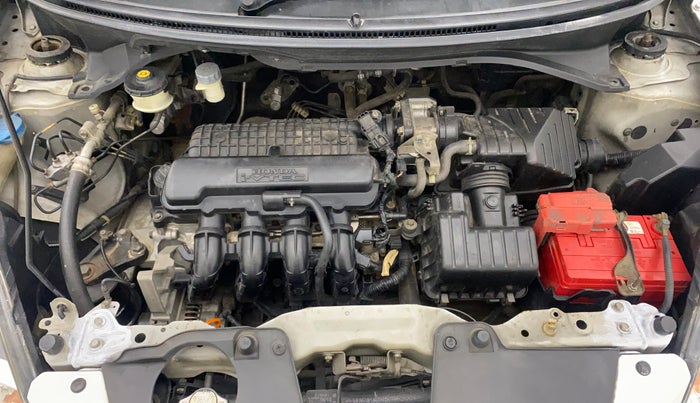 2013 Honda Brio S MT, Petrol, Manual, 78,929 km, Open Bonet