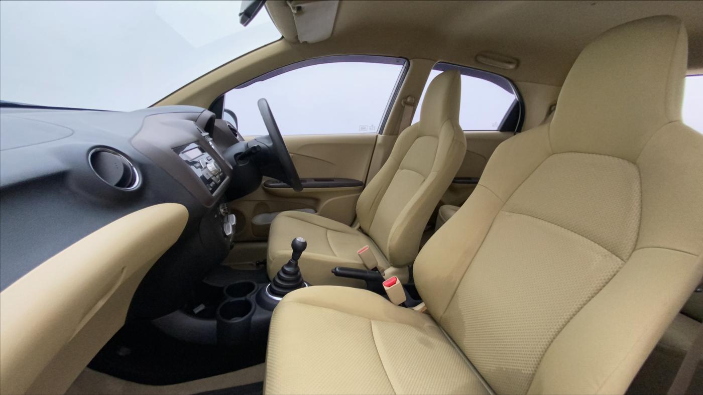 2013 Honda Brio S MT, Petrol, Manual, 78,929 km, Right Side Front Door Cabin
