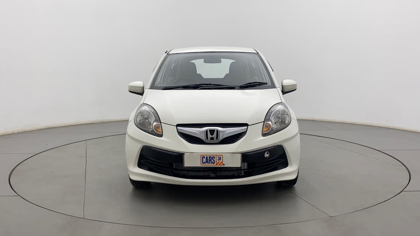 2013 Honda Brio S MT, Petrol, Manual, 78,929 km, Front