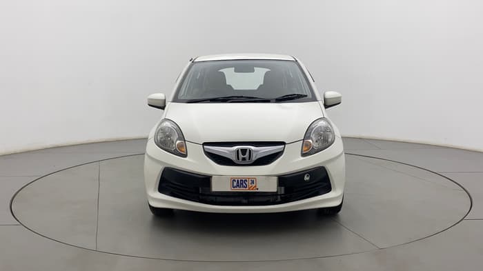 2013 Honda Brio S MT, Petrol, Manual, 78,929 km, Front