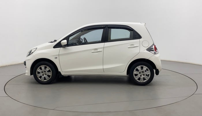 2013 Honda Brio S MT, Petrol, Manual, 78,929 km, Left Side