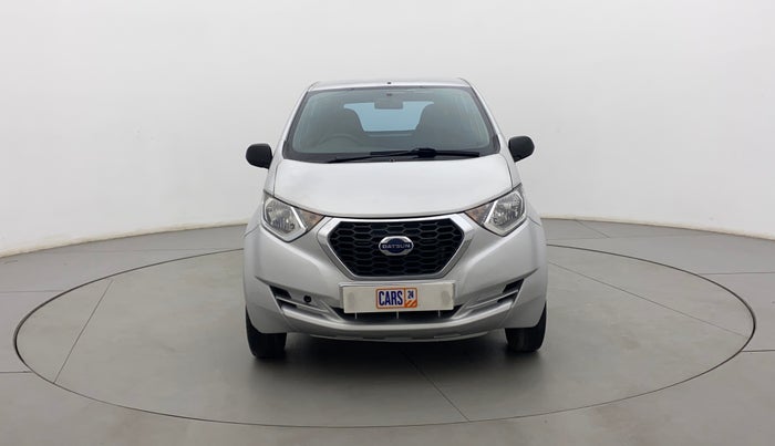 2018 Datsun Redi Go A, Petrol, Manual, 83,655 km, Front