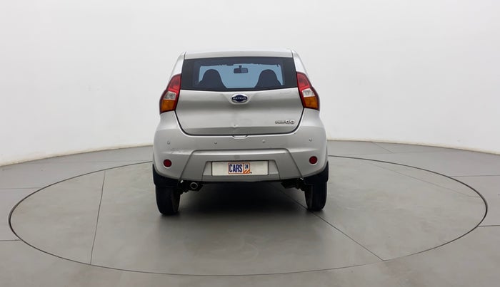 2018 Datsun Redi Go A, Petrol, Manual, 83,655 km, Back/Rear