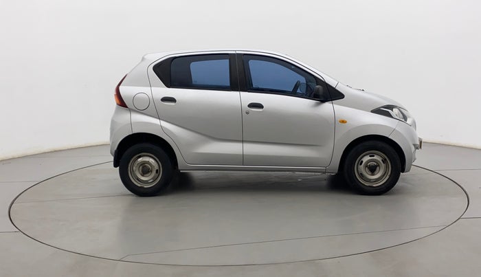 2018 Datsun Redi Go A, Petrol, Manual, 83,655 km, Right Side View