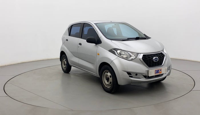 2018 Datsun Redi Go A, Petrol, Manual, 83,655 km, Right Front Diagonal