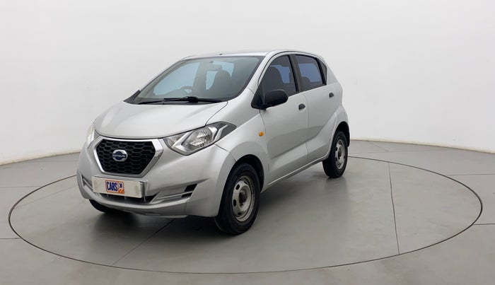 2018 Datsun Redi Go A, Petrol, Manual, 83,655 km, Left Front Diagonal