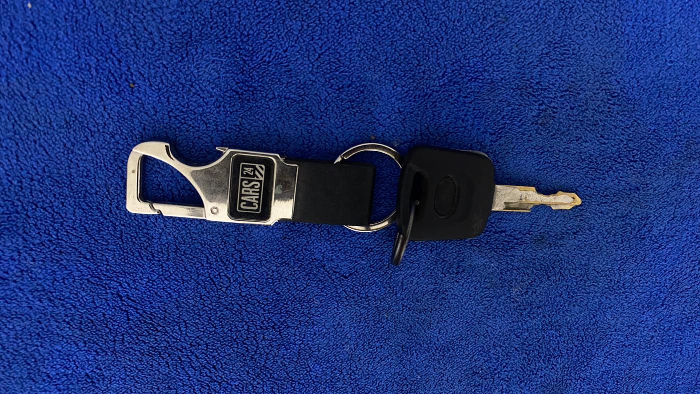 2018 Datsun Redi Go A, Petrol, Manual, 83,655 km, Key Close Up