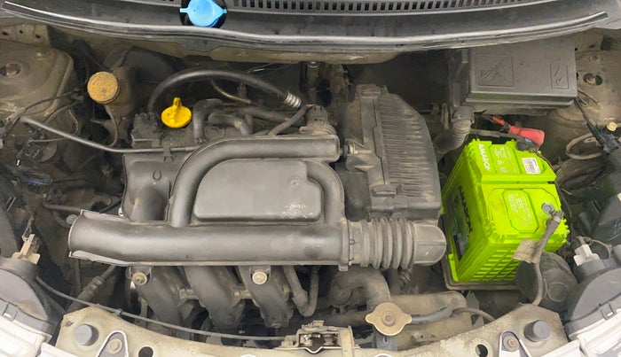 2018 Datsun Redi Go A, Petrol, Manual, 83,655 km, Open Bonet