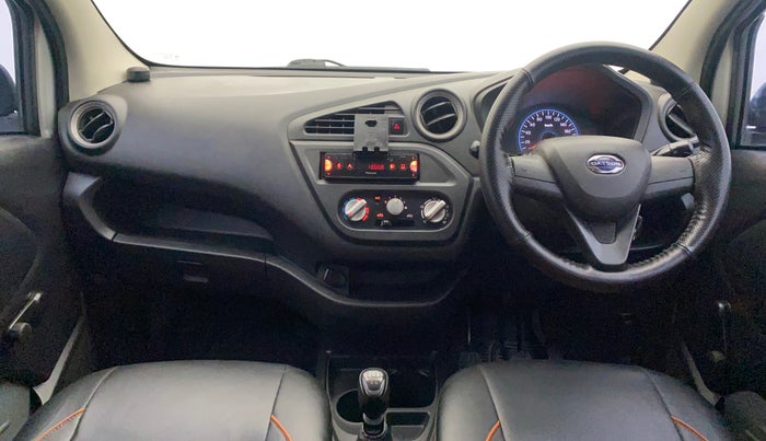 2018 Datsun Redi Go A, Petrol, Manual, 83,655 km, Dashboard