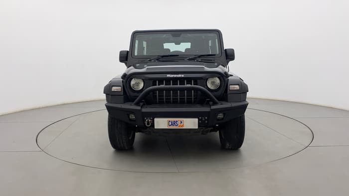 2022 Mahindra Thar LX D AT 4WD HT, Diesel, Automatic, 21,015 km, Front