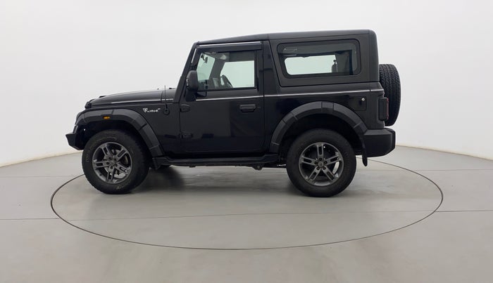 2022 Mahindra Thar LX D AT 4WD HT, Diesel, Automatic, 21,015 km, Left Side