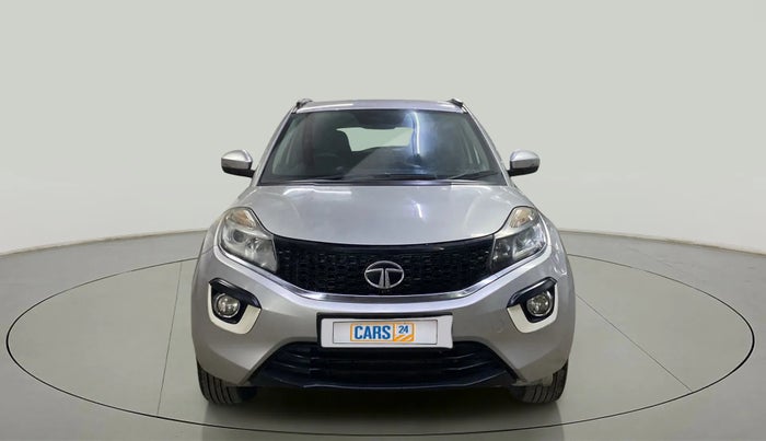 2018 Tata NEXON XZ PLUS DIESEL, Diesel, Manual, 81,169 km, Front