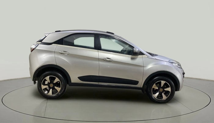 2018 Tata NEXON XZ PLUS DIESEL, Diesel, Manual, 81,169 km, Right Side View